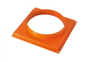 mit Schlauchanschlussadapter für Filterheäuse | Ø 420 mm