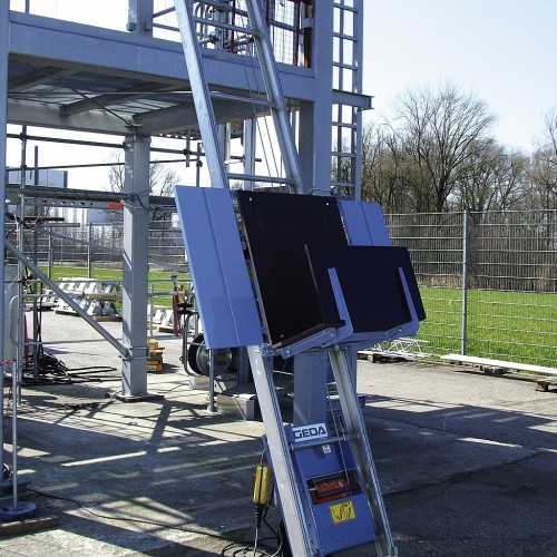 GEDA Schrägaufzug Lift 200 Standard