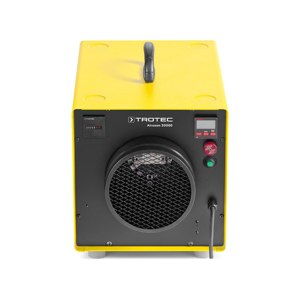 TROTEC Airozon 20000 Ozon-Desinfektionsgerät