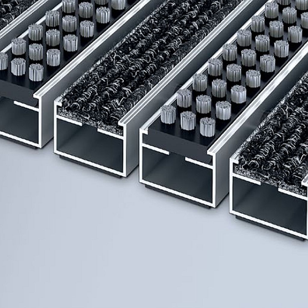 EMCO Eingangsmatte DIPLOMAT Original RCB