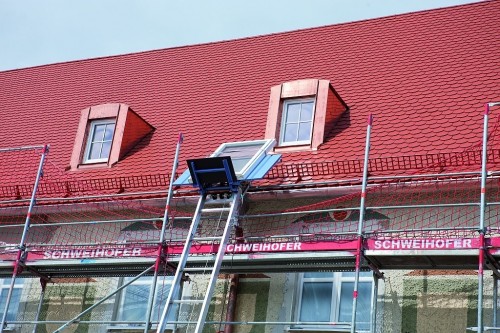 GEDA Schrägaufzug Fixlift 250