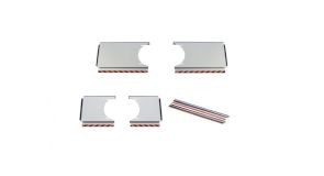 mit Adapter-Set