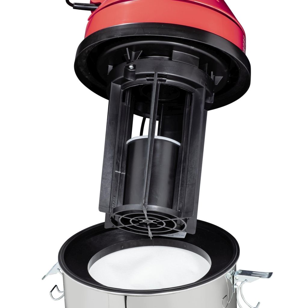 Wilms WS 2300 K Nass- und Trockensauger