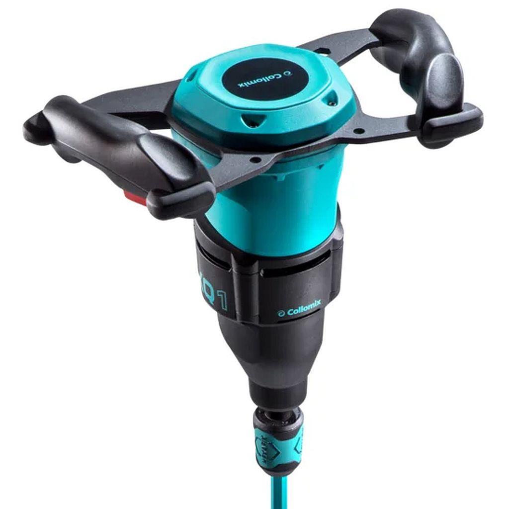 COLLOMIX XQ 1 HF Handrührwerk | Optional mit Rührer | mit HEXAFIX PRO
