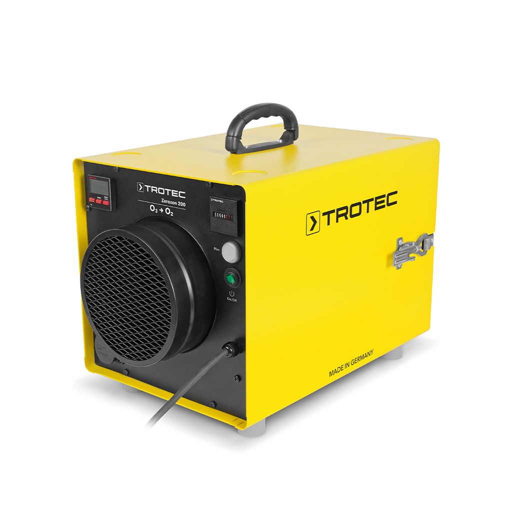 TROTEC Zerozon 200 Sauerstoff-Regenerator