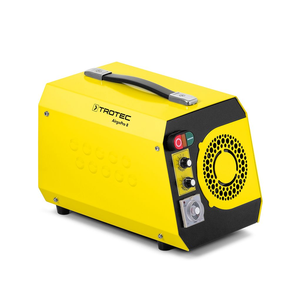 TROTEC AirgoPro 8 Geruchsneutralisator