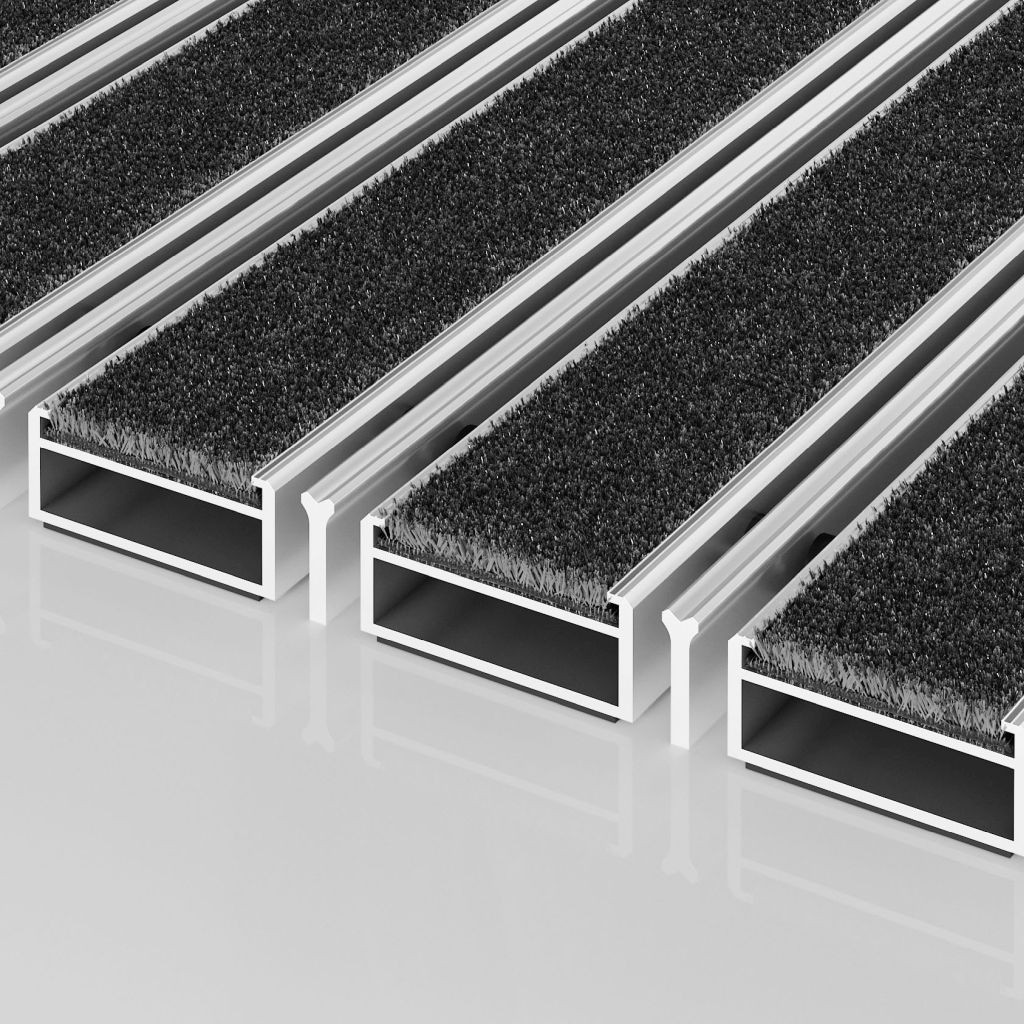 EMCO Eingangsmatte Marschall Premium PSL Conform mit Katzkante