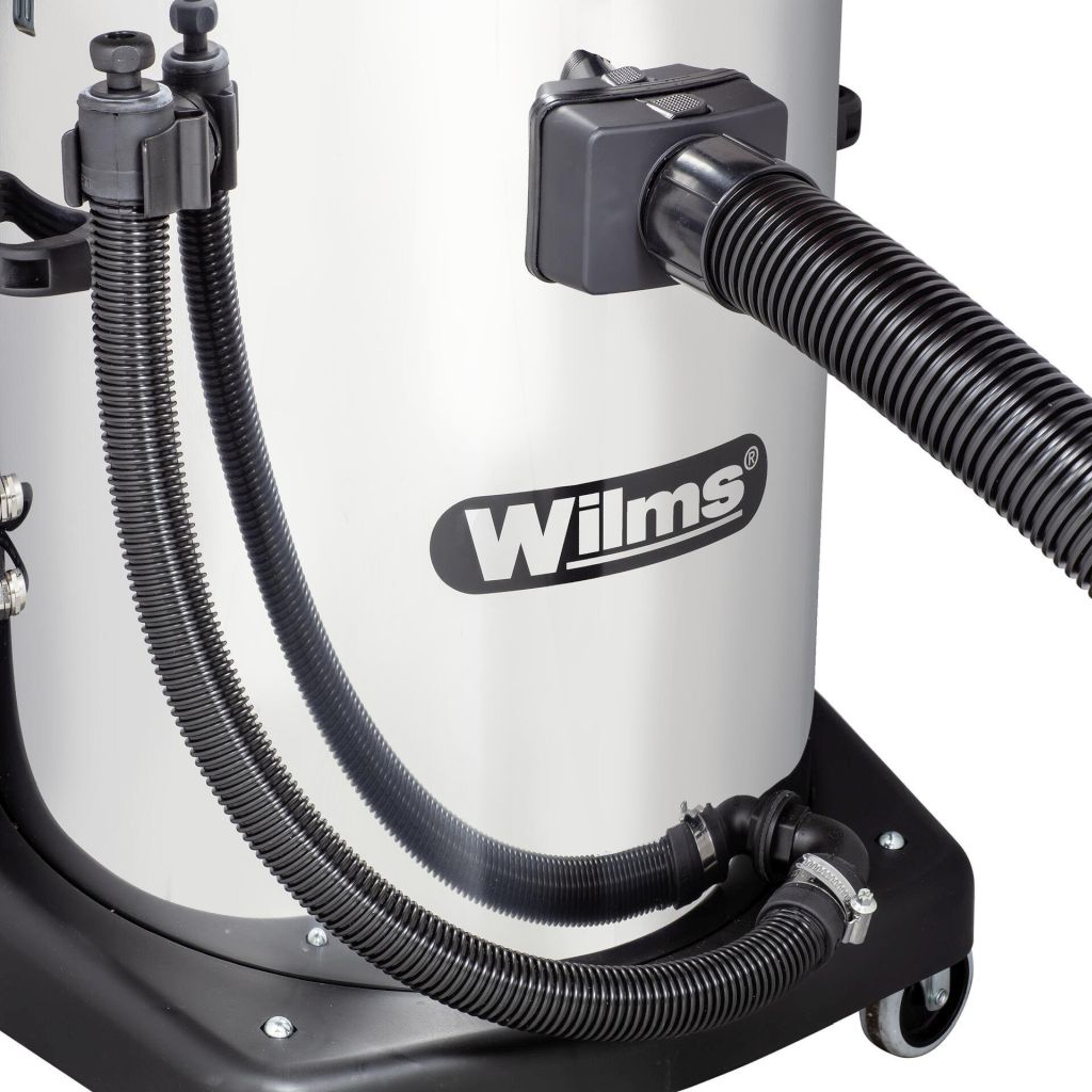 Wilms WS 2700 Nass- und Trockensauger