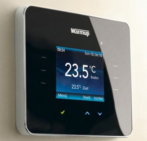 Warmup® 3iE Design-Thermostat
