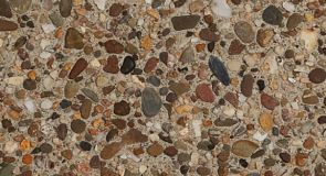 Rheinkies 2/8 | Sichtbeton gewaschen
