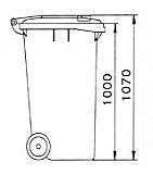 240 Liter