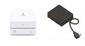 mit Smart-Home Anbindung via "innogy/Livisi-System" |  AccessPoint + Aufsteckmodul