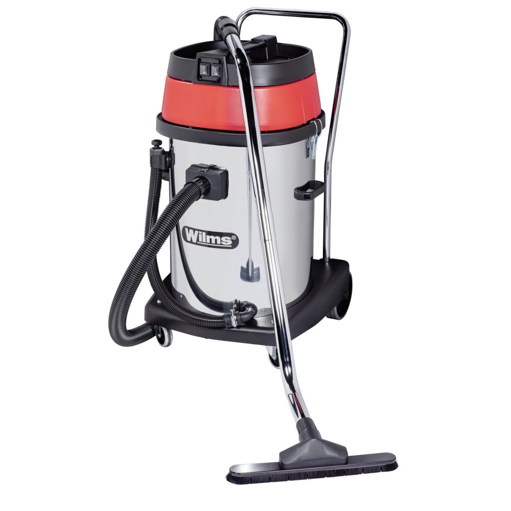 Wilms WS 2700 Nass- und Trockensauger