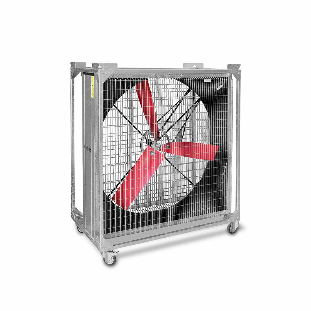 TROTEC TTW 45000 Professioneller Axial-Ventilator