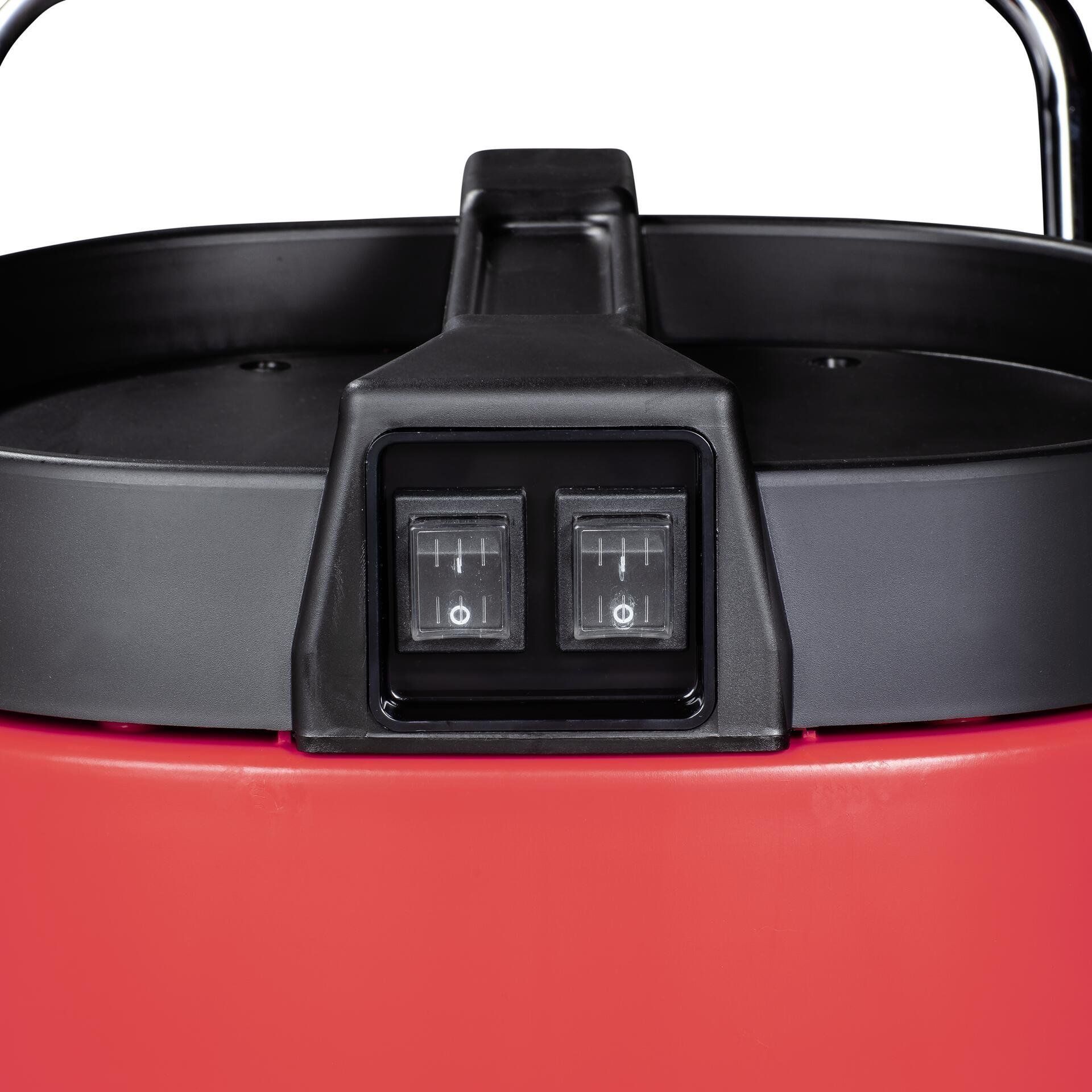 Wilms WS 2700 Nass- und Trockensauger
