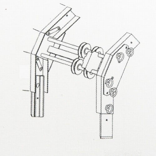 GEDA Knickstück STANDARD-Ausführung 02877 | Original-Zubehör
