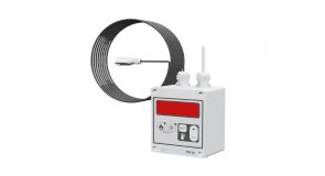 mit Elektronisches THD-Thermostat mit Leitung | 5 m