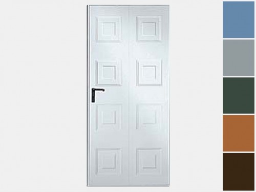 Novoferm Garagentür FRANKFURT | SUPERCOLOR