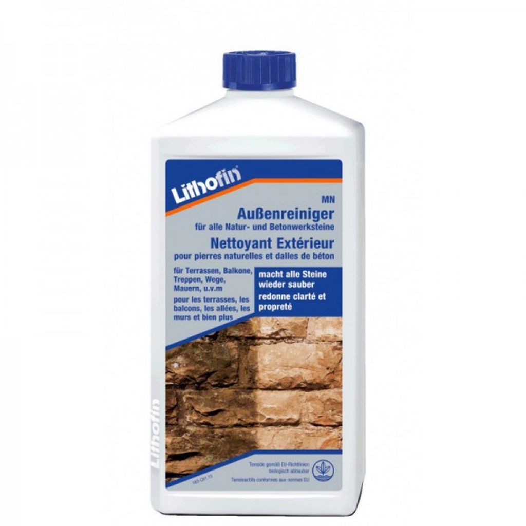 Lithofin MN Außenreiniger | 5L | Nr.: 163-52