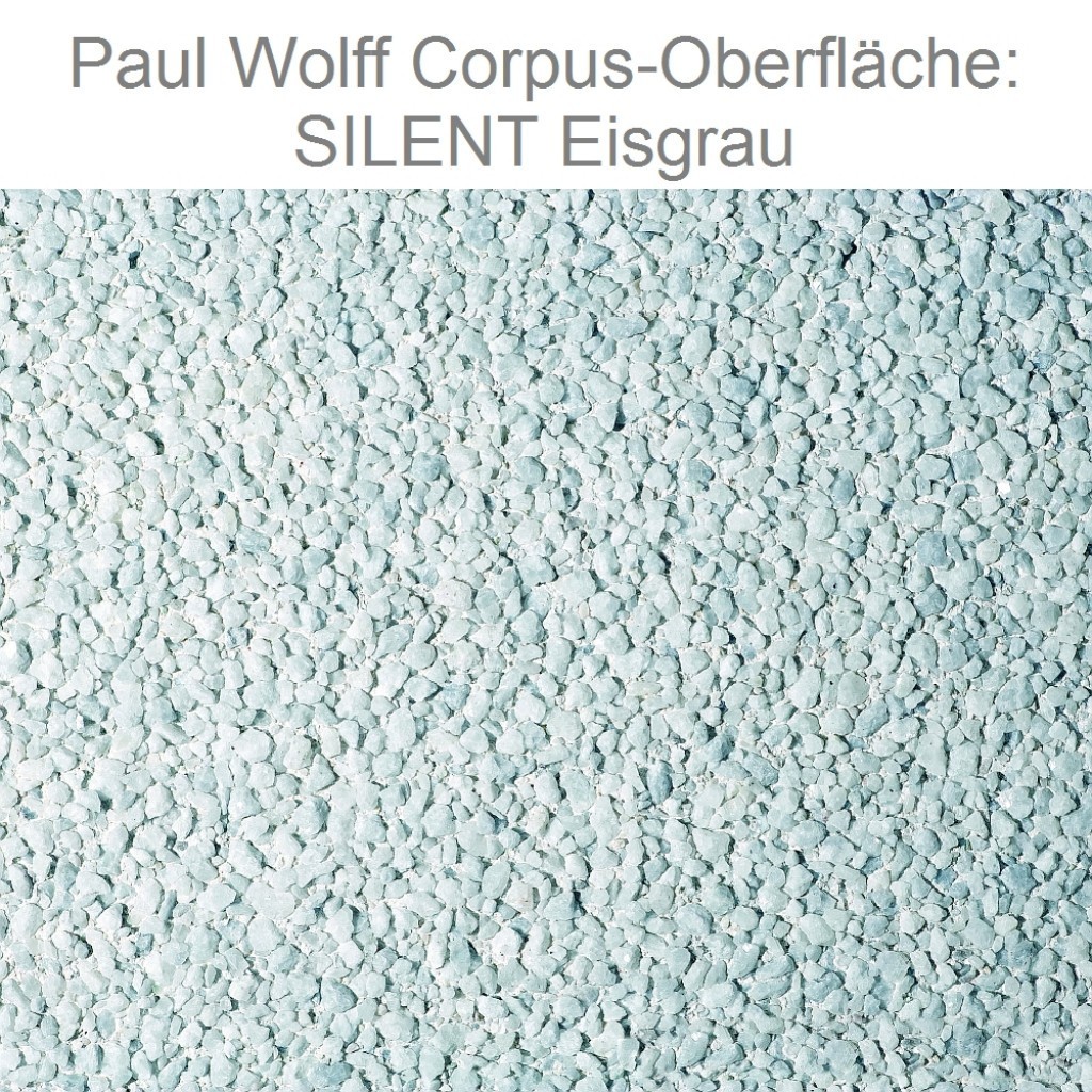 Paul Wolff Mülltonnenbox SILENT 241 Einzelschrank 1x240 Liter