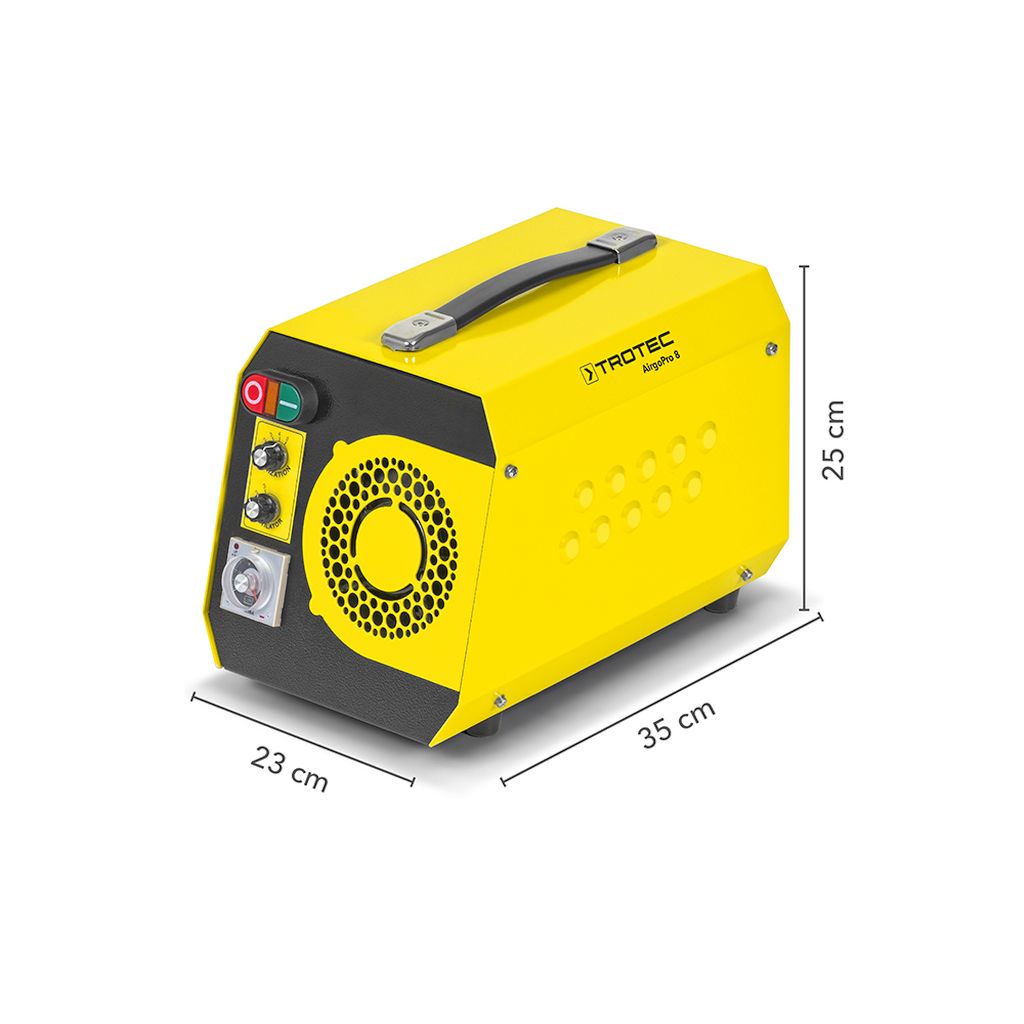 TROTEC AirgoPro 8 Geruchsneutralisator