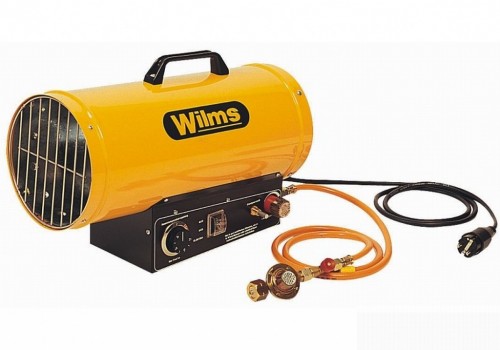 Wilms Duotherm® Gas/Elektro-Kombiheizer GHE15M
