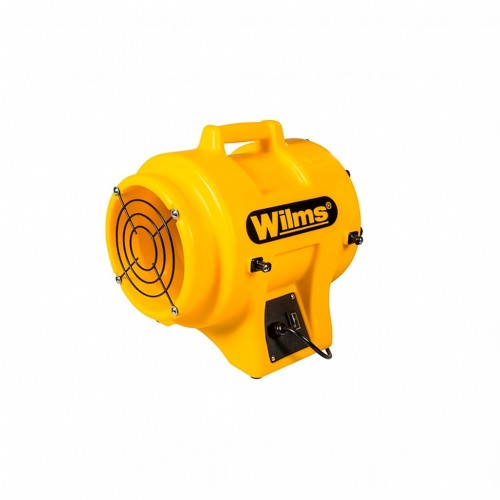 Wilms Ventilator AV 1600 | AV 1600 | 1.500 m³/h | 0,16 kW | 7,2