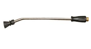 Lanzenvorderteil mit Düsenschutz 500mm