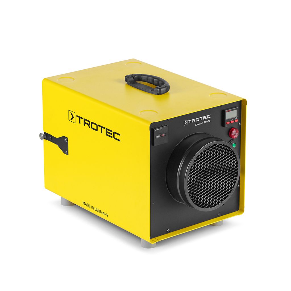 TROTEC Airozon 20000 Ozon-Desinfektionsgerät