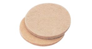 Pad gelb | feine Ausführung | Ø 450