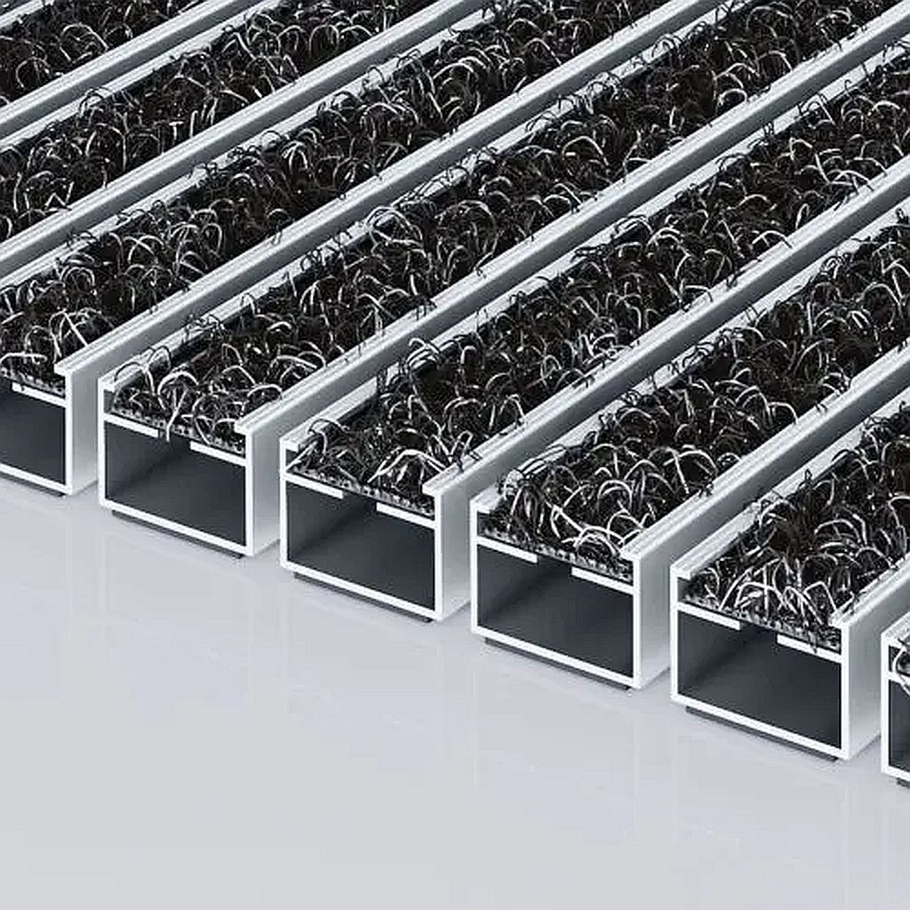 EMCO Eingangsmatte DIPLOMAT Premium P Outdoor