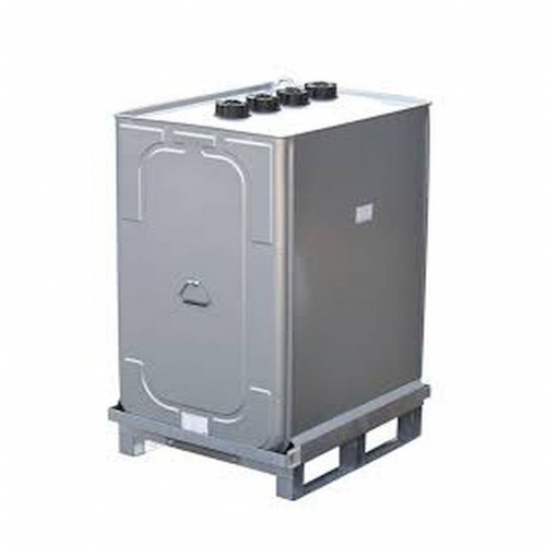 HEYLO ÖL-Beistelltank | 750 Liter | Doppelwandig