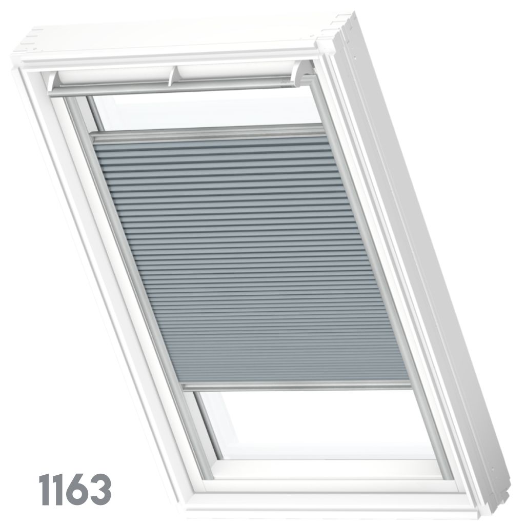 VELUX Vorteils-Set FOP Hitzeschutzmarkise + Wabenplissee GGU GGL GPU ...