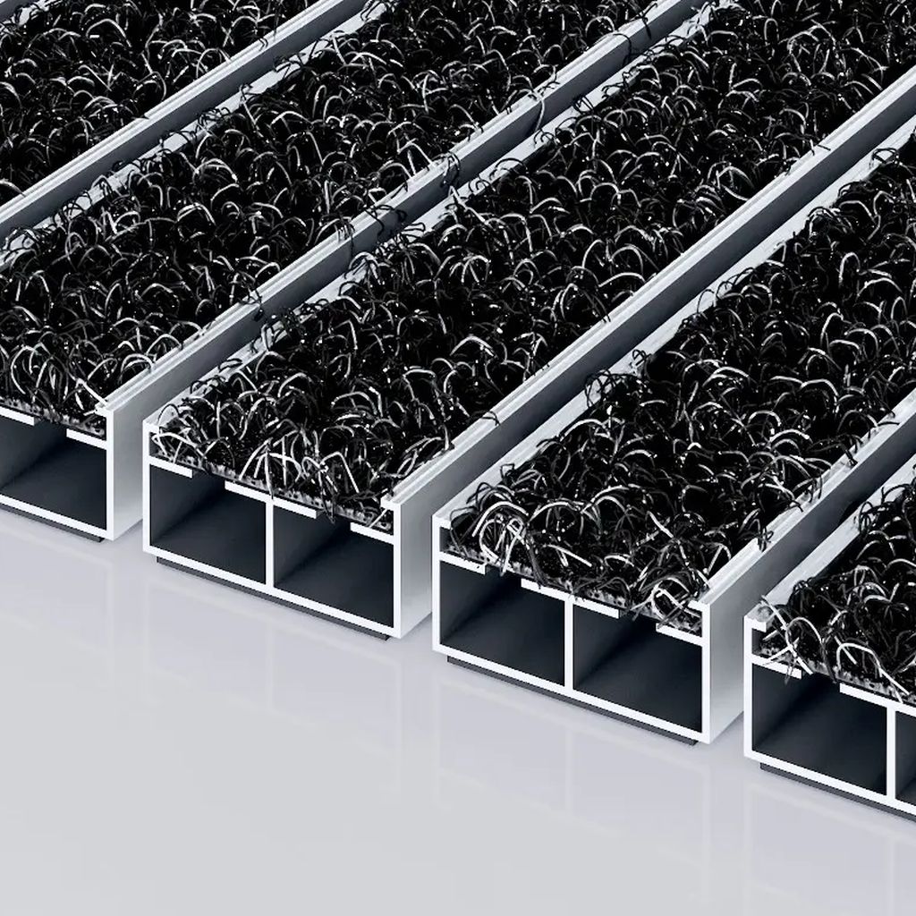 EMCO Eingangsmatte DIPLOMAT Premium PL Outdoor