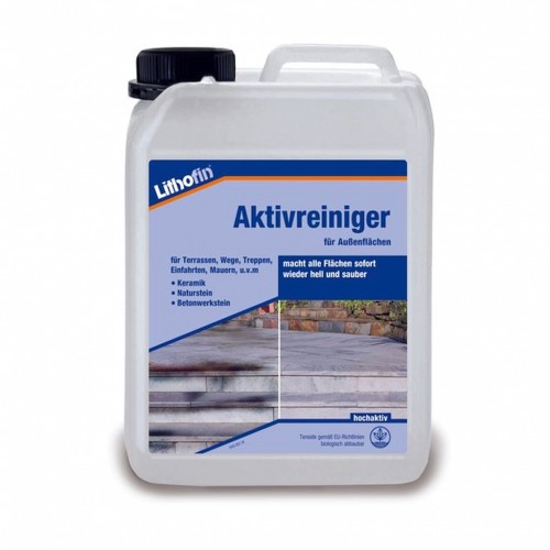 Lithofin Aktivreiniger 2,5 Liter | Nr. 043-44
