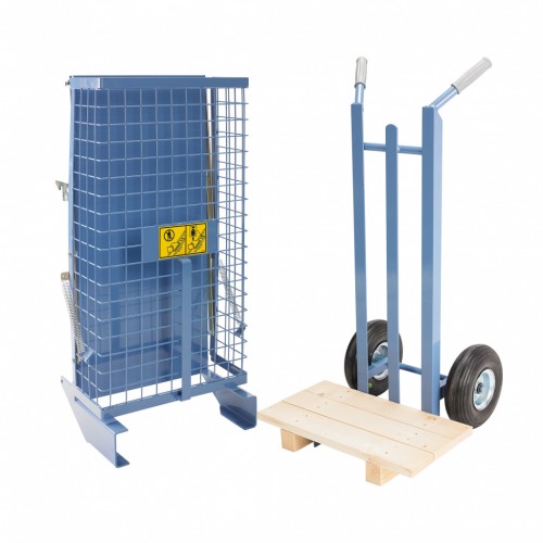 GEDA Ziegelpritsche 02860 | Lastaufnahmemittel | Original-Zubehör