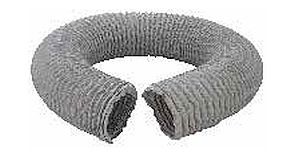 mit Ansaug/Ausblasseite | Ø 205mm Länge 7,6 m inkl. Befestigungsgurt