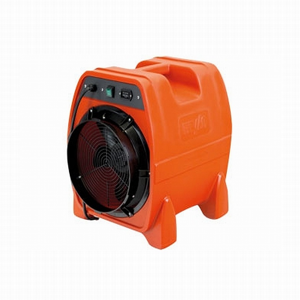 Heylo Axial-Ventilator PowerVent 3000 Kombi