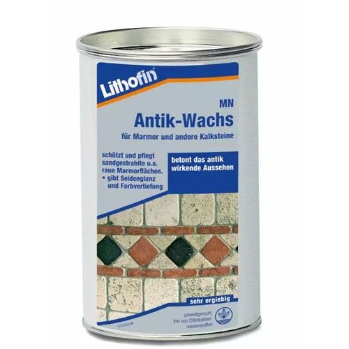 Lithofin MN Antik-Wachs | 1 Liter | Nr.: 178-11