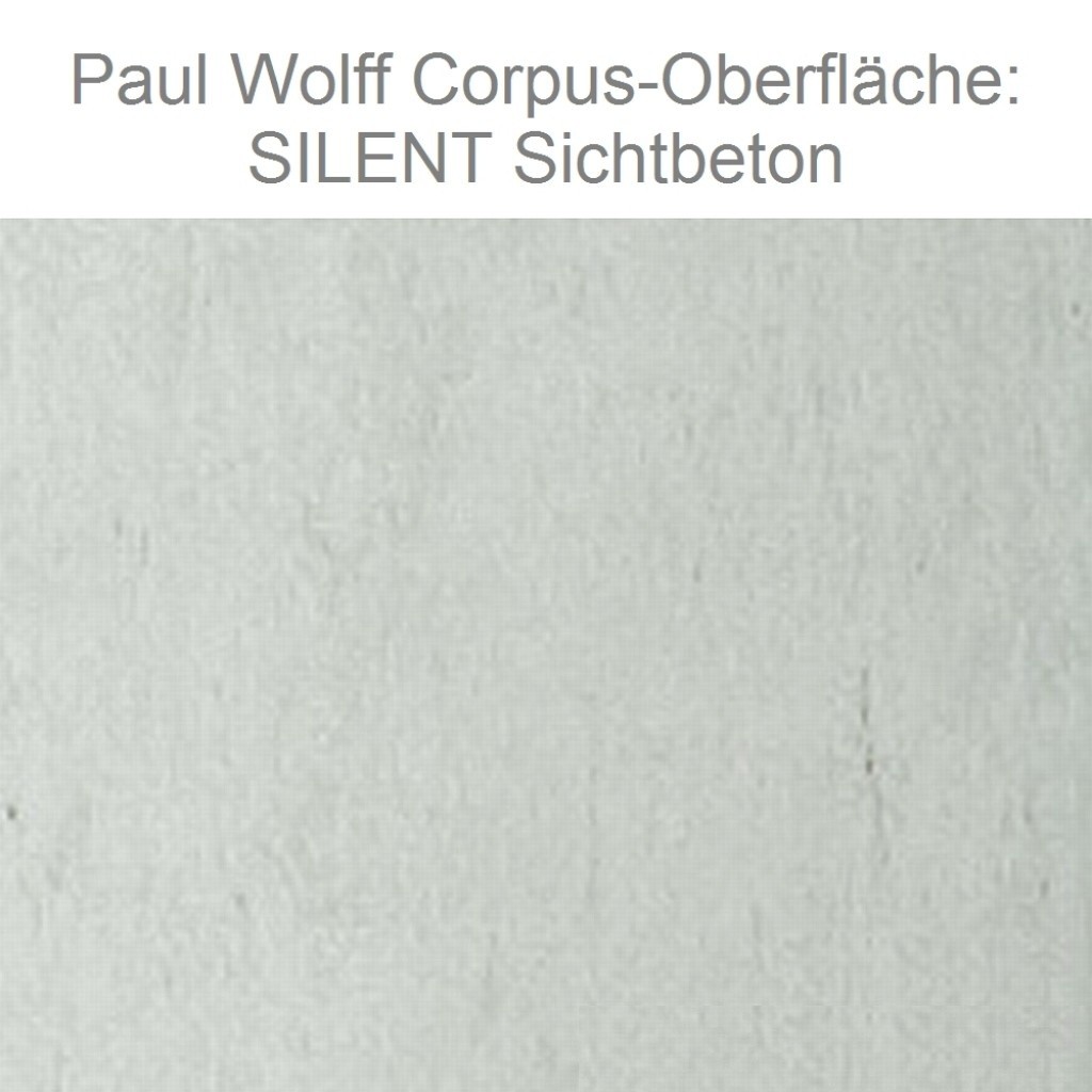 Paul Wolff Mülltonnenbox SILENT 241 Einzelschrank 1x240 Liter