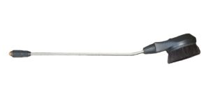 Rotierende Waschbürste