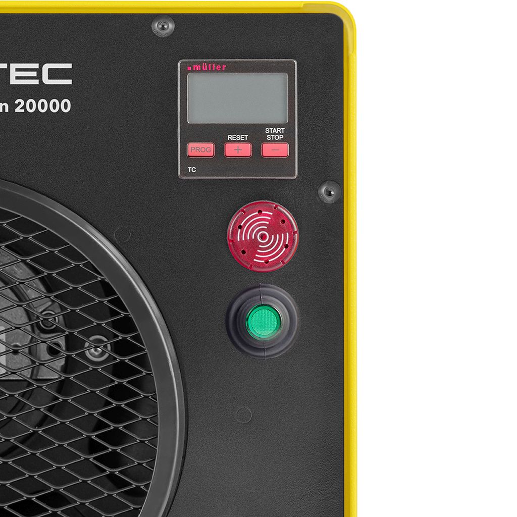 TROTEC Airozon 20000 Ozon-Desinfektionsgerät