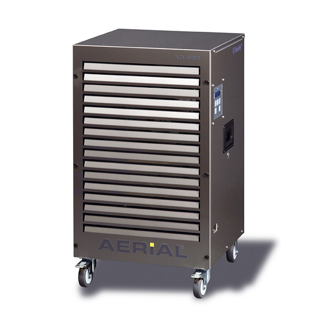 AERIAL® Kondensations-Luftentfeuchter AD 580