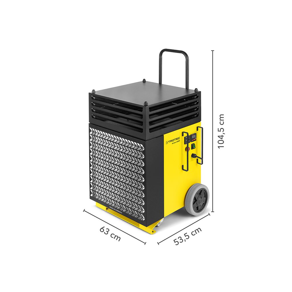 TROTEC Airozon 60000 Ozon-Desinfektionsgerät
