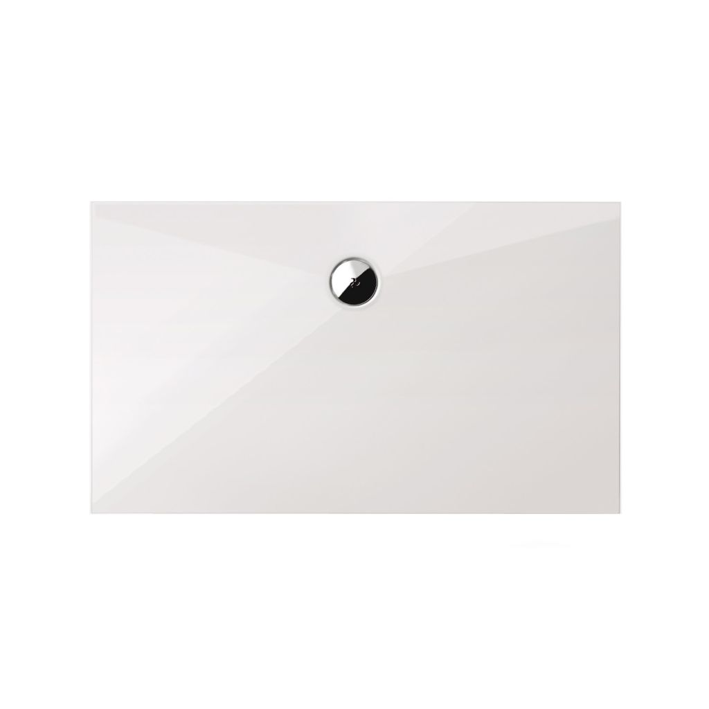 Schulte Duschwanne Mineralguss Schulte-plan Rechteck | EP | 900 x 1400 mm