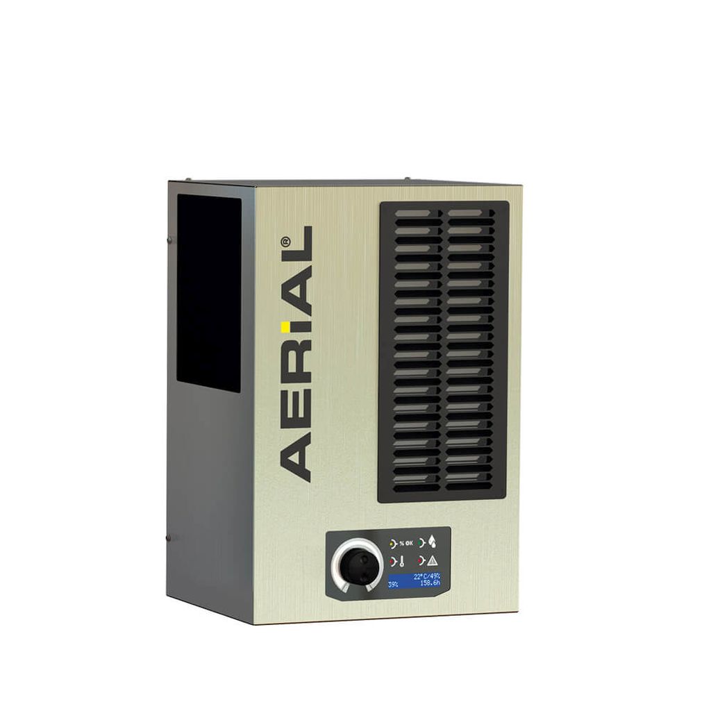 AERIAL® Kondensations-Luftentfeuchter AD 110