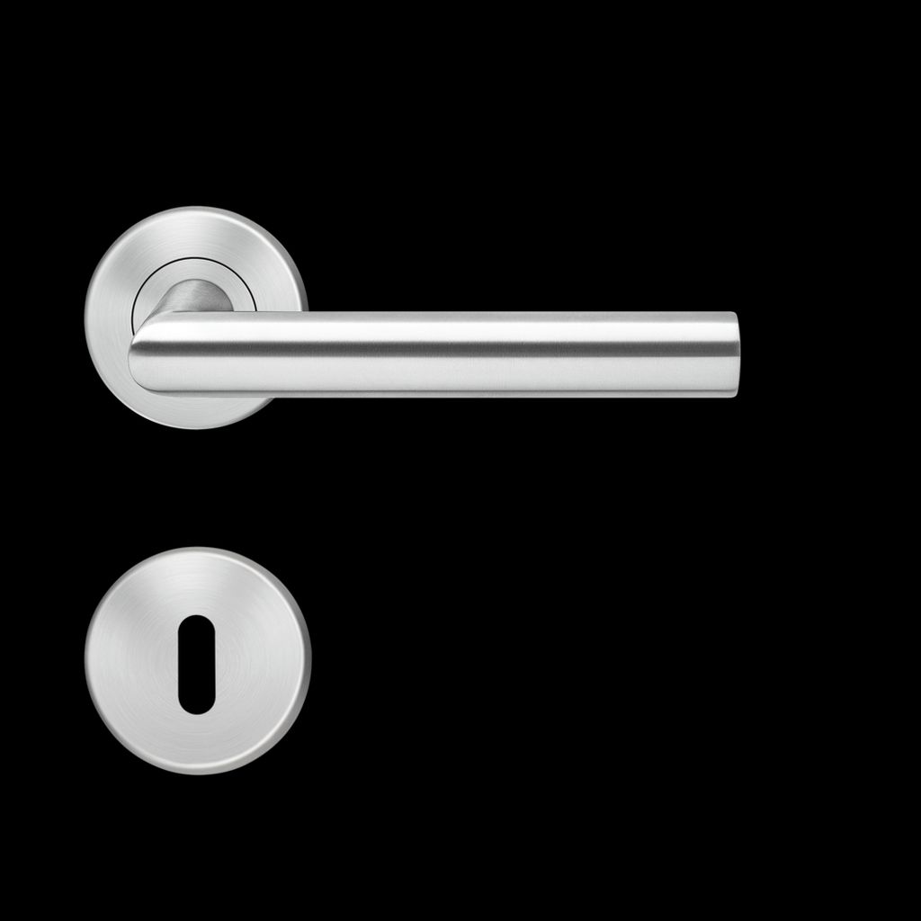 Karcher Design SlimStyle E300 Türgriff | EDELSTAHL MATT