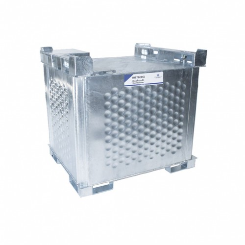 HEYLO Kraftstoffcontainer Quadro-AG | 980 Liter