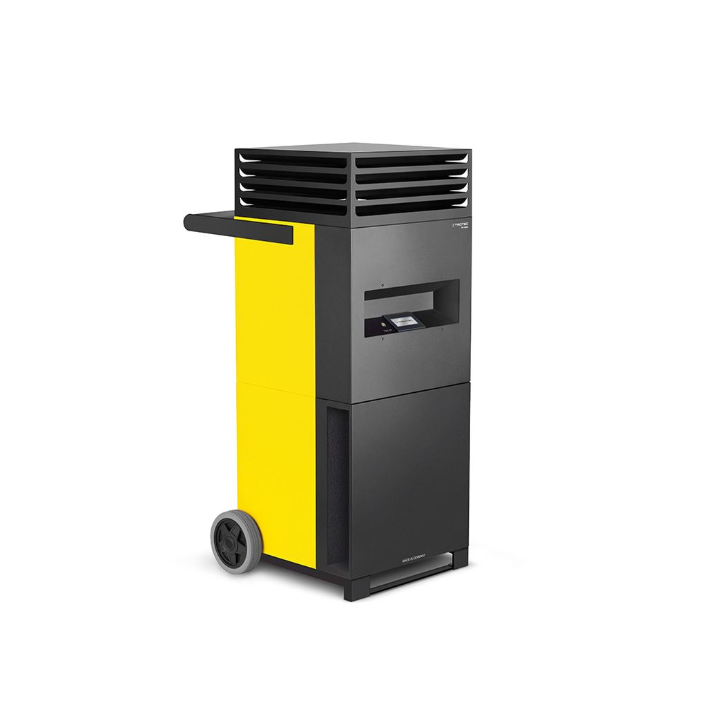 TROTEC TAC XT 18 elektrischer Raumheizer und Luftreiniger