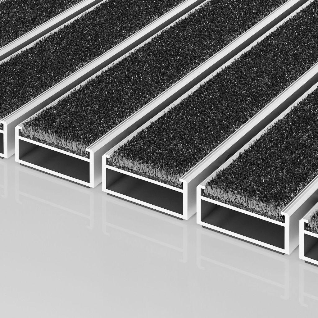 EMCO Eingangsmatte Marschall Premium PSL Conform